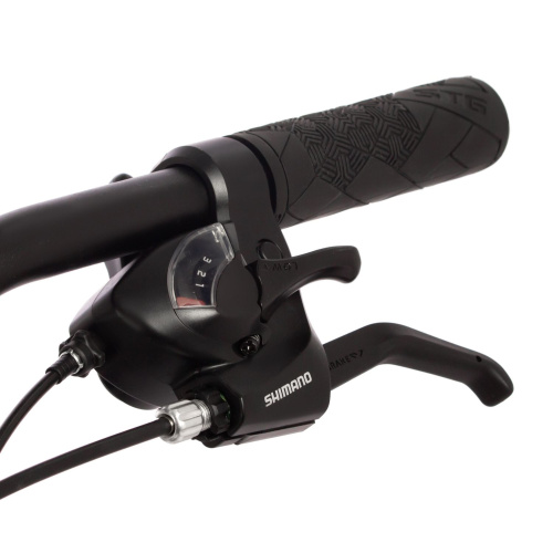 Велосипед Stinger Element Evo 29" (2024), рама 22" (185-195 см), зеленый