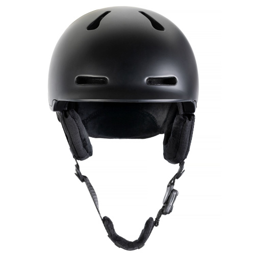 Шлем зимний White Owl HK003, для катания на сноуборде/горных лыжах, черный