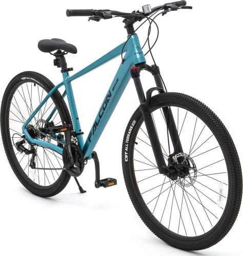 Велосипед Falcon Bike Resolute 1.0 29" (2024), рама M (165-175 см), синий