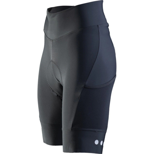 Велошорты женские Cinelli Shorts Ana Benaroya, черный