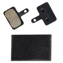 Колодки тормозные STG PAD 017-WOSP Колодки тормозные STG PAD 017-WOSP