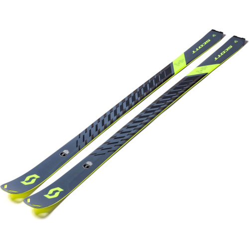 Горные лыжи Scott Superguide 95 Ski, 291938, серый