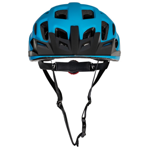 Шлем STG HB3-2-B с фикс застежкой, рама L, синий