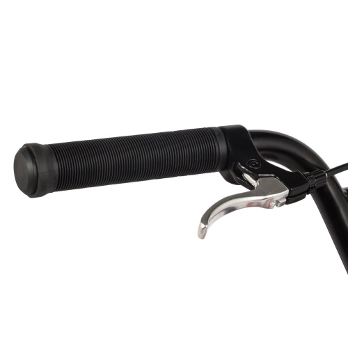 Велосипед Novatrack BMX Crow 20" (2024), рама 20" (110-130 см), серый