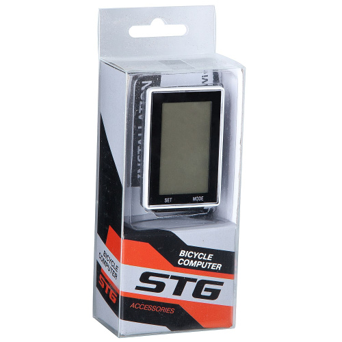 Велокомьютер JY-M19-CL проводной