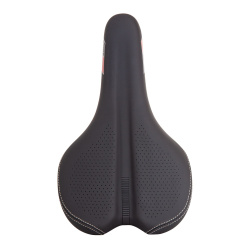 Седло Velo VL-3517, черный, черный Седло Velo VL-3517, черный, черный
