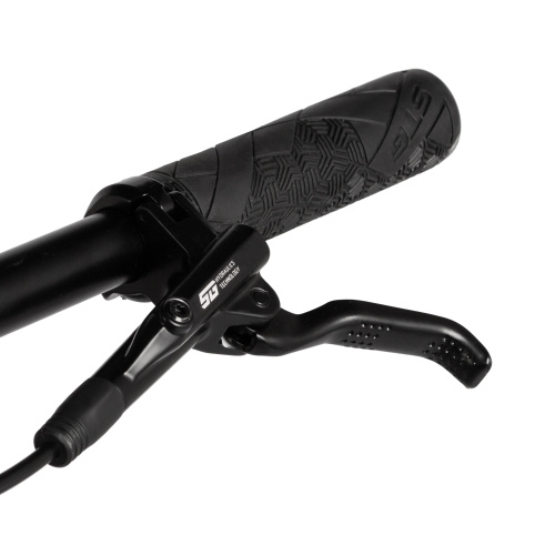 Велосипед Stinger Gradient EVO 29 (2025), рама L (175-185 см), фиолетовый