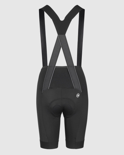 Велошорты женские Assos Dyora RS Summer Bib Shorts S9, черный