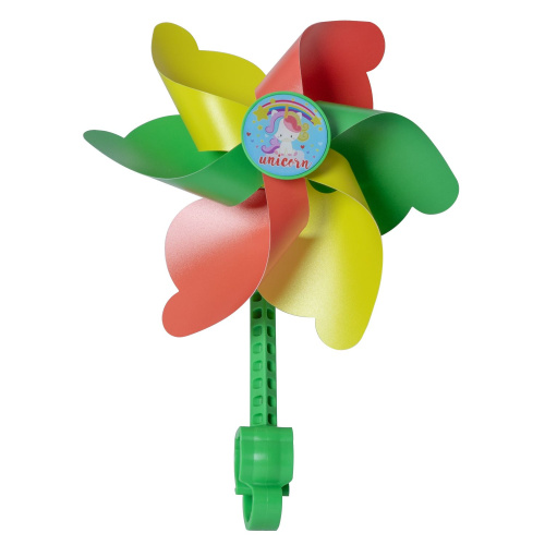 Ветряная мельница STG, желтая