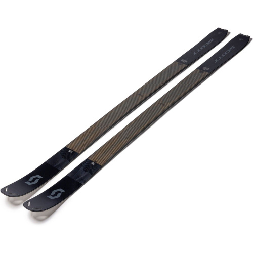 Горные лыжи Scott Pure Tour 100 Ski, 178, 411087, черный