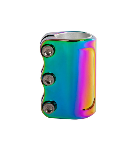 Зажим для трюкового самоката на 3 болта для компрессии SCS