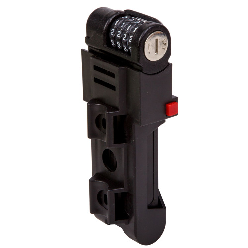 Велозамок STG GK107 на ключе 76 мм х 850 мм