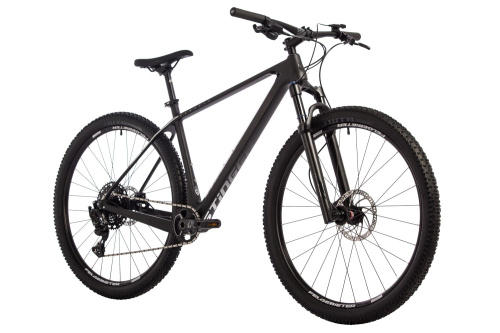 Велосипед Stinger Genesis Std 29" (2024), рама L (175-185 см), черный