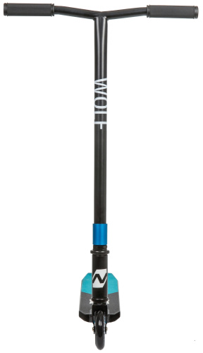 Самокат WOLF 100 Alloy EL (2020), синий