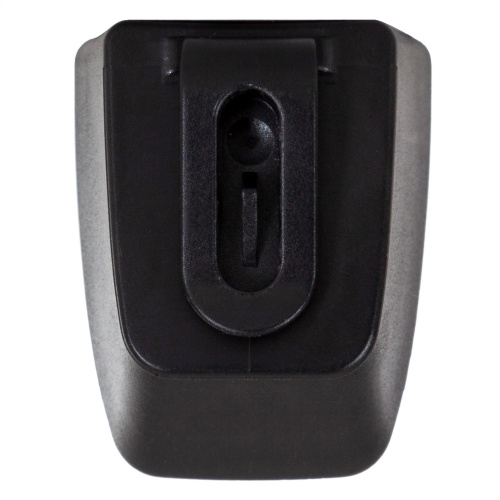 Фонарь задний STG BC-TL5555, 20 lm, 500mAh, USB, черный, черный