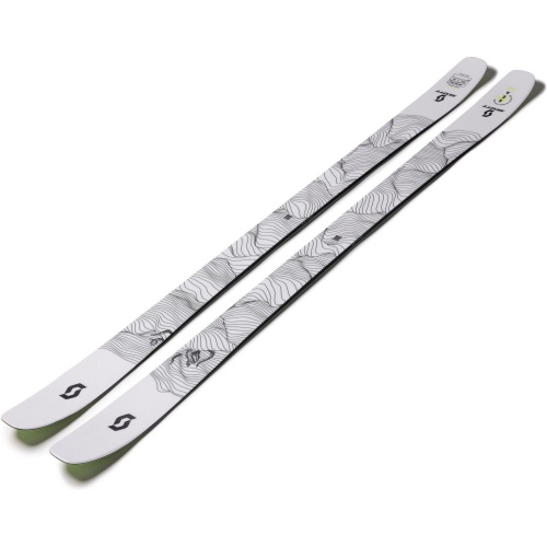 Горные лыжи Scott SEA 108 Ski, 419946, белый