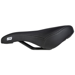 Седло STG K071, 250x165 мм, черный Седло STG K071, 250x165 мм, черный