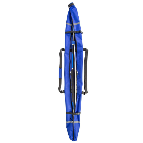 Чехол для беговых лыж White Owl, модель FB-013, синий