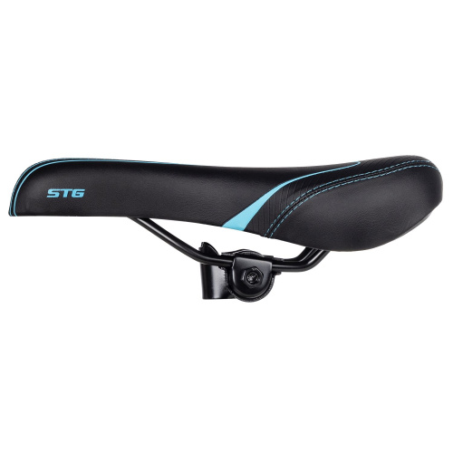 Седло STG, с логотипом STG