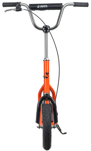 Самокат STAMP N1 12" Basic (2020), оранжевый