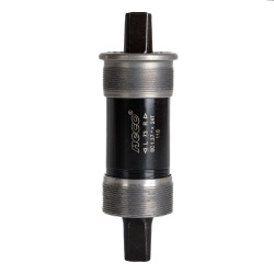 Каретка Neco B910, (BSA) квадрат, 73х118 мм, черный Каретка Neco B910, (BSA) квадрат, 73х118 мм, черный