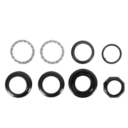 Рулевая Колонка KenliKL-B205 1"x24tpi 25.4/30mm выс. 36,5мм Рулевая Колонка KenliKL-B205 1"x24tpi 25.4/30mm выс. 36,5мм