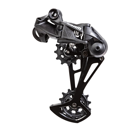 Переключатель задний SRAM SX Eagle, 12ск., 10-50T, черный