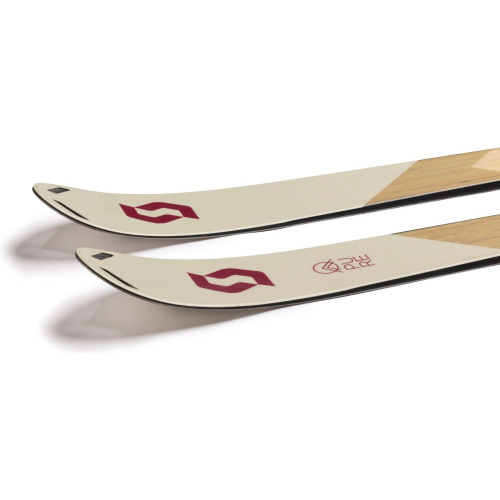 Горные лыжи Scott Pure Free 90Ti Women's Ski, 291931, бежевый-красный