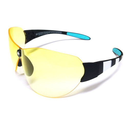 Очки ASSOS Zegho Amplify Yellow