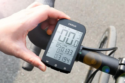 Велокомпьютер Cycplus M1 Bike GPS Computer