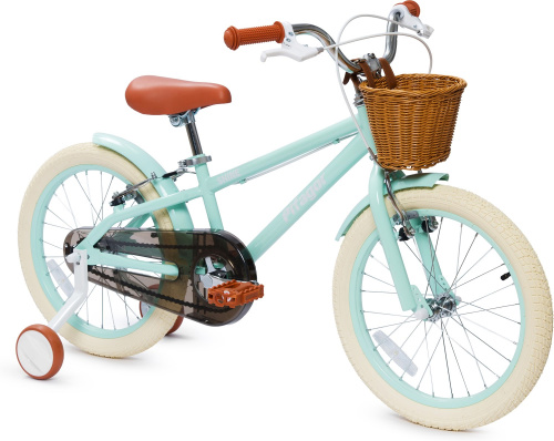 Велосипед Pifagor Shine 18 (110-130 см), мятный