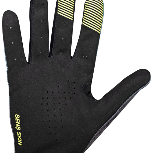 Перчатки полноразмерные STG Sens Skin, синий