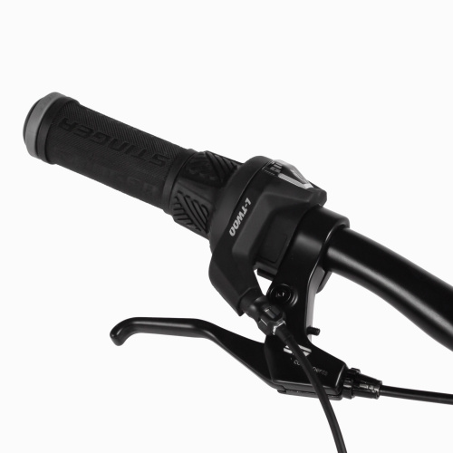 Велосипед Foxx Latina JR 24 (2025), рама 12" (130-155 см), зеленый