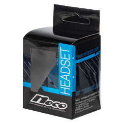 Рулевая колонка Neco H156EM, ZS44/56, 1 1/8-1 1/2", стал.чашки, картр.подшипники, черный Рулевая колонка Neco H156EM, ZS44/56, 1 1/8-1 1/2", стал.чашки, картр.подшипники, черный