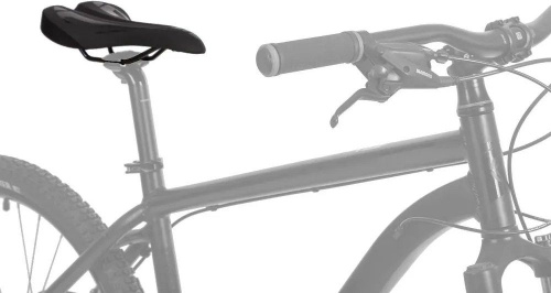 Седло STG YBT-W010, черный