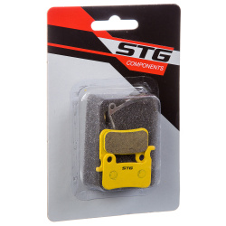 Колодки для дисковых тормозов STG DS17 Колодки для дисковых тормозов STG DS17
