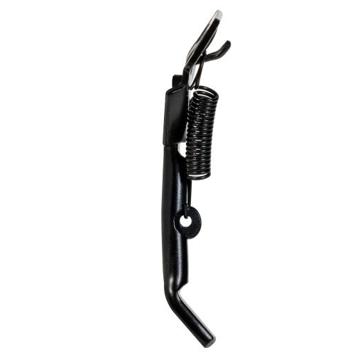 Подножка для самоката стальная, длина 75мм, черный