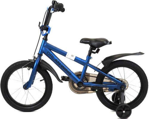 Велосипед Falcon Bike Nice 20 (2025) (110-130 см), синий