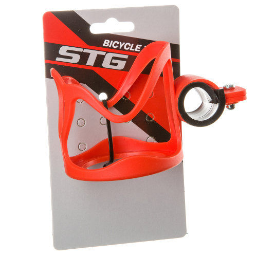 Флягодержатель детский STG CSC-032S, оранжевый