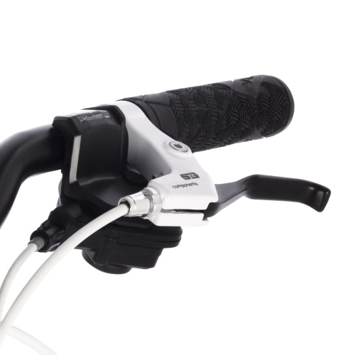 Велосипед Foxx Latina 26" (2024), рама 19" (175-185 см), белый