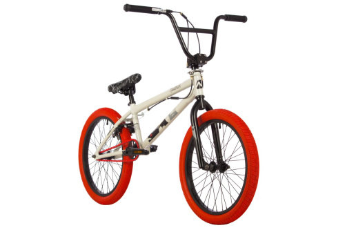 Велосипед Novatrack BMX Crow 20" (2023), рама 21" (110-130 см), серый