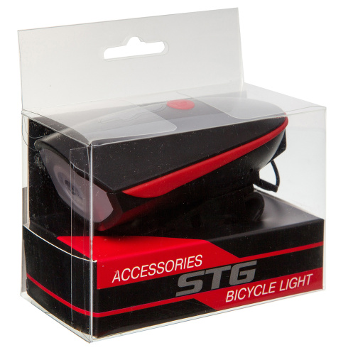 Фонарь передний STG FL1544A