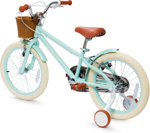Велосипед Pifagor Shine 18 (110-130 см), мятный