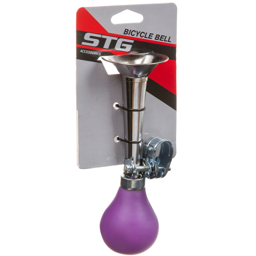 Клаксон LJ-J4-7, фиолетовый