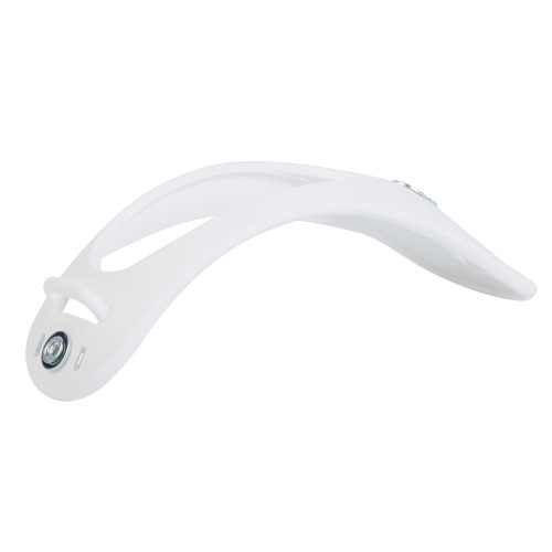 Запчасть креплений для сноуборда Reverse Toe Strap, белый