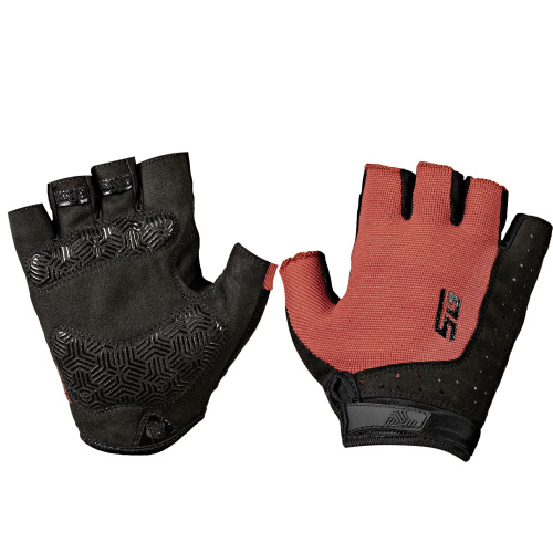 Перчатки STG Fit Skin, красный
