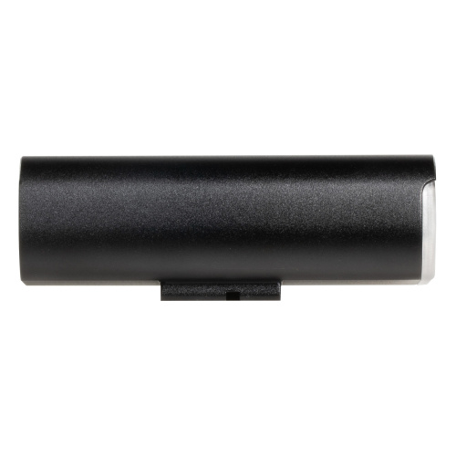 Фонарь передний STG BC-FL1675, 600 lm, 4400 mAh, USB, черный, черный