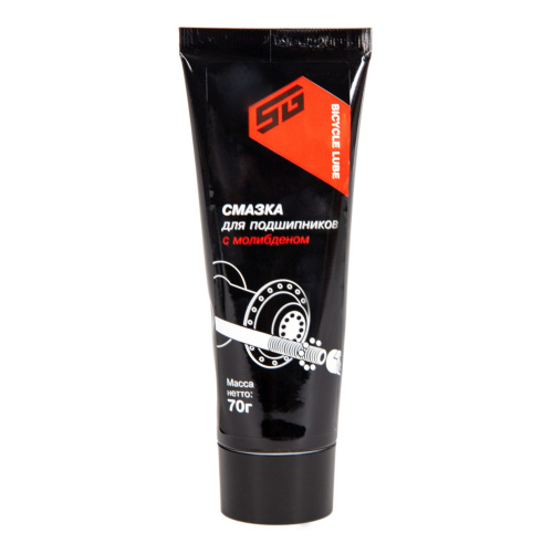 Смазка STG консистентная с молибденом, 70 гр.