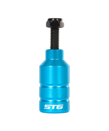 Пеги для трюкового самоката с осью, 22.2 мм, алюминиевые