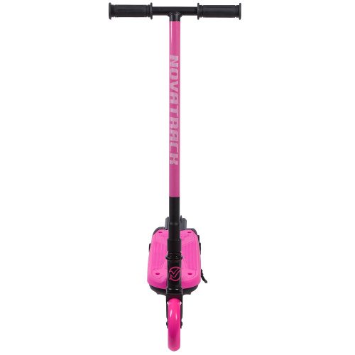 Электросамокат Novatrack ESCOO Basic, розовый